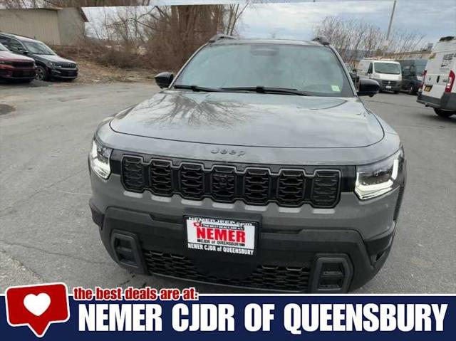2026 Jeep Cherokee CHEROKEE OVERLAND 4X4