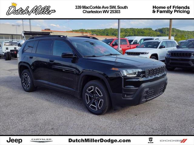 2026 Jeep Cherokee CHEROKEE LIMITED 4X4 2026 Jeep Cherokee CHEROKEE LIMITED 4X4