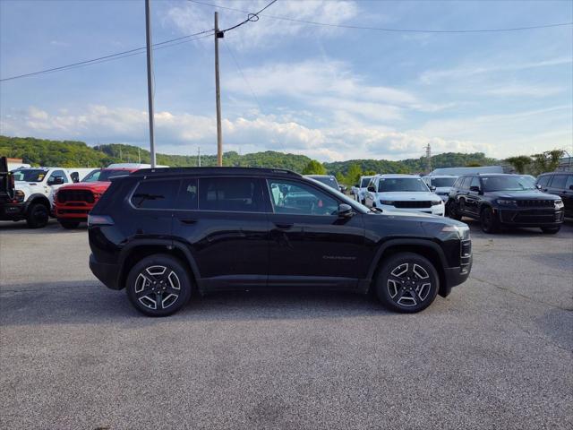 2026 Jeep Cherokee CHEROKEE LIMITED 4X4 2026 Jeep Cherokee CHEROKEE LIMITED 4X4