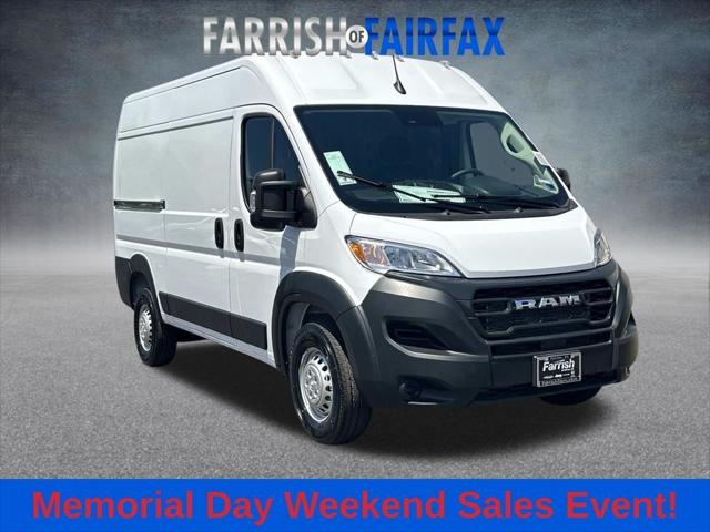 2026 RAM Promaster Cargo Van RAM PROMASTER 1500 TRADESMAN CARGO VAN HIGH ROOF 136 WB 2026 RAM Promaster Cargo Van RAM PROMASTER 1500 TRADESMAN CARGO VAN HIGH ROOF 136 WB