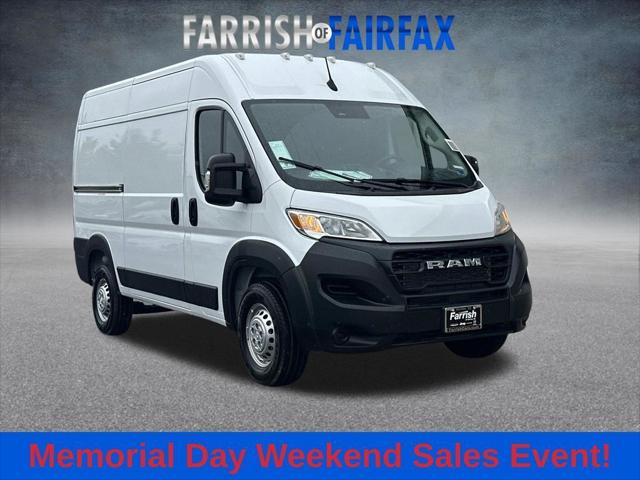 2026 RAM Promaster Cargo Van RAM PROMASTER 1500 TRADESMAN CARGO VAN HIGH ROOF 136 WB 2026 RAM Promaster Cargo Van RAM PROMASTER 1500 TRADESMAN CARGO VAN HIGH ROOF 136 WB