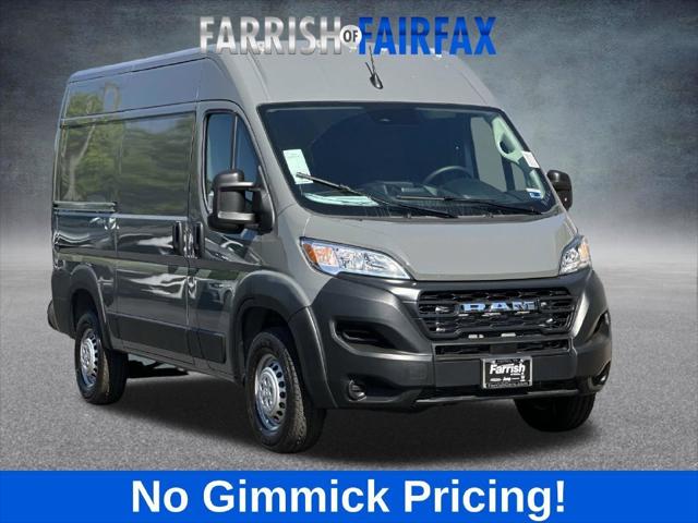 2026 RAM Promaster Cargo Van RAM PROMASTER 1500 TRADESMAN CARGO VAN HIGH ROOF 136 WB 2026 RAM Promaster Cargo Van RAM PROMASTER 1500 TRADESMAN CARGO VAN HIGH ROOF 136 WB