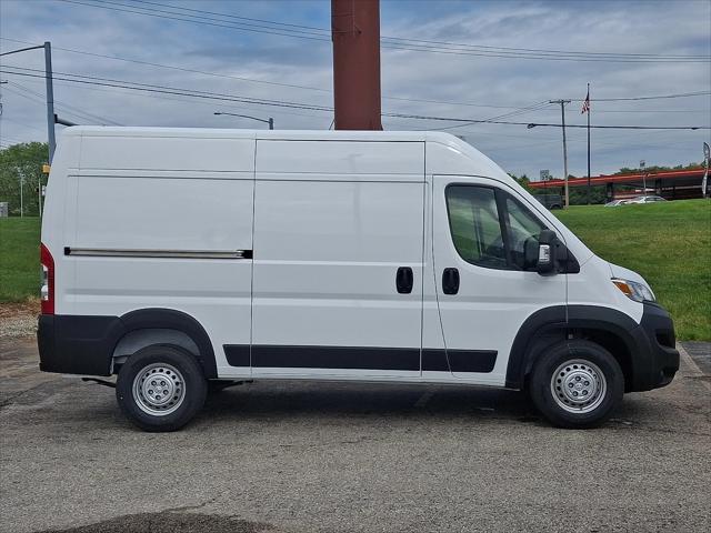 2026 Ram ProMaster Cargo Van Tradesman High Roof 136" WB w/Pass Seat