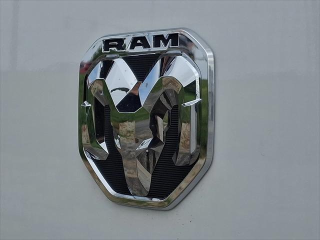 2026 Ram ProMaster Cargo Van Tradesman High Roof 136" WB w/Pass Seat