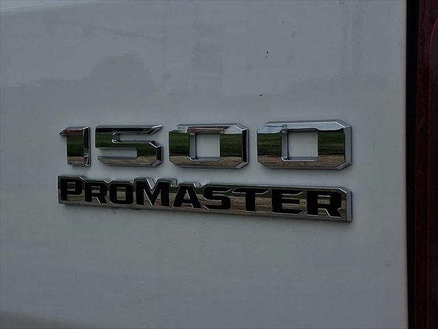 2026 Ram ProMaster Cargo Van Tradesman High Roof 136" WB w/Pass Seat