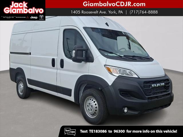 2026 RAM ProMaster 1500 RAM PROMASTER 1500 TRADESMAN CARGO VAN HIGH ROOF 136 WB 2026 RAM ProMaster 1500 RAM PROMASTER 1500 TRADESMAN CARGO VAN HIGH ROOF 136 WB