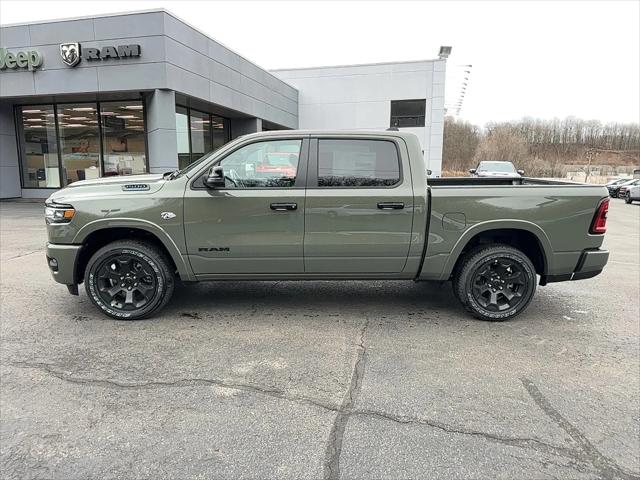 2026 RAM Ram 1500 RAM 1500 BIG HORN CREW CAB 4X4 57 BOX 2026 RAM Ram 1500 RAM 1500 BIG HORN CREW CAB 4X4 57 BOX