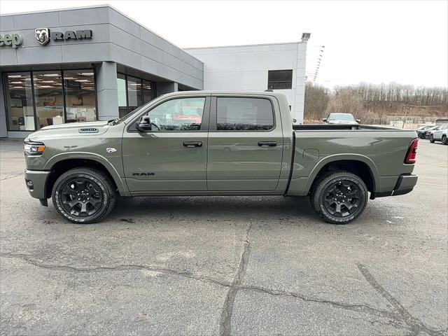 2026 RAM Ram 1500 RAM 1500 BIG HORN CREW CAB 4X4 57 BOX 2026 RAM Ram 1500 RAM 1500 BIG HORN CREW CAB 4X4 57 BOX