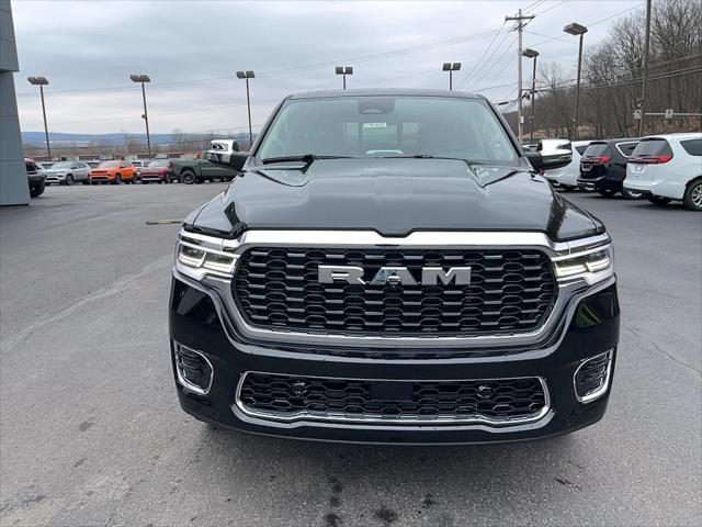 2026 RAM Ram 1500 RAM 1500 TUNGSTEN CREW CAB 4X4