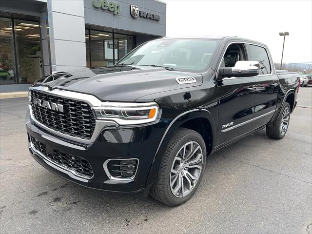 2026 RAM Ram 1500 RAM 1500 TUNGSTEN CREW CAB 4X4