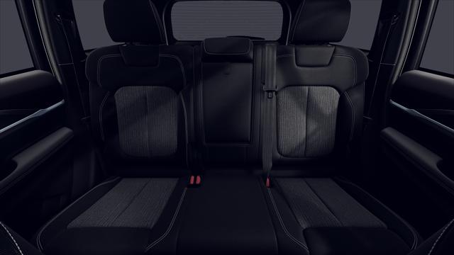 2026 Jeep Grand Cherokee GRAND CHEROKEE LAREDO X 4X4