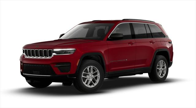 2026 Jeep Grand Cherokee GRAND CHEROKEE LAREDO X 4X4 2026 Jeep Grand Cherokee GRAND CHEROKEE LAREDO X 4X4