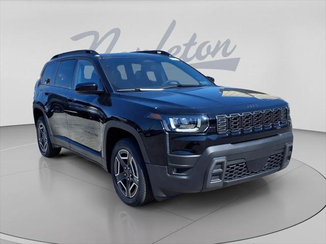 2026 Jeep Cherokee CHEROKEE LIMITED 4X4 2026 Jeep Cherokee CHEROKEE LIMITED 4X4
