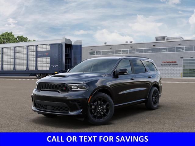 2026 Dodge Durango DURANGO GT PLUS AWD 2026 Dodge Durango DURANGO GT PLUS AWD