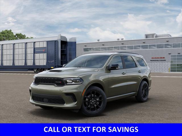 2026 Dodge Durango DURANGO GT PLUS AWD