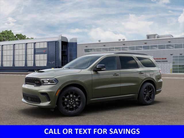 2026 Dodge Durango DURANGO GT PLUS AWD