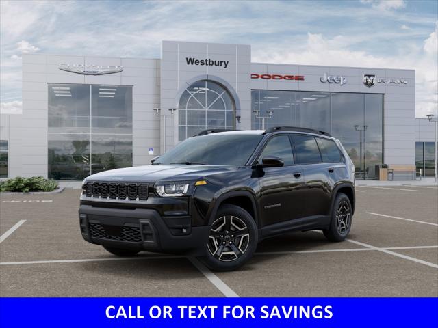 2026 Jeep Cherokee CHEROKEE LAREDO 4X4