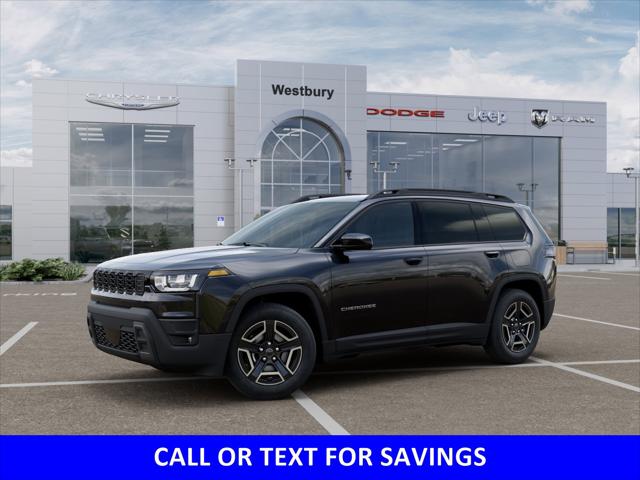 2026 Jeep Cherokee CHEROKEE LAREDO 4X4