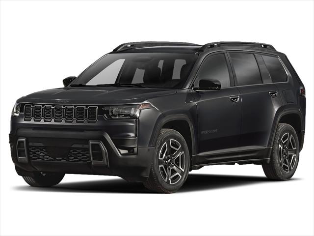 2026 Jeep Cherokee CHEROKEE LIMITED 4X4 2026 Jeep Cherokee CHEROKEE LIMITED 4X4