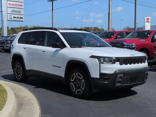 2026 Jeep Cherokee CHEROKEE LIMITED 4X4