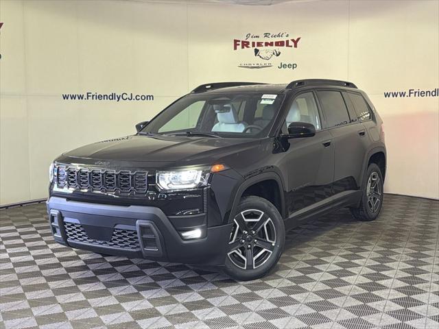 2026 Jeep Cherokee CHEROKEE LAREDO 4X4
