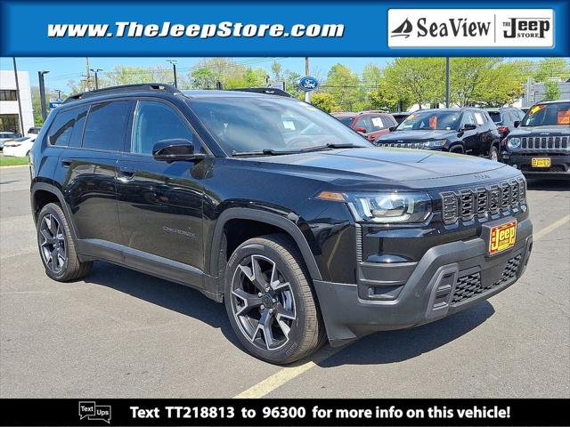 2026 Jeep Cherokee CHEROKEE OVERLAND 4X4 2026 Jeep Cherokee CHEROKEE OVERLAND 4X4