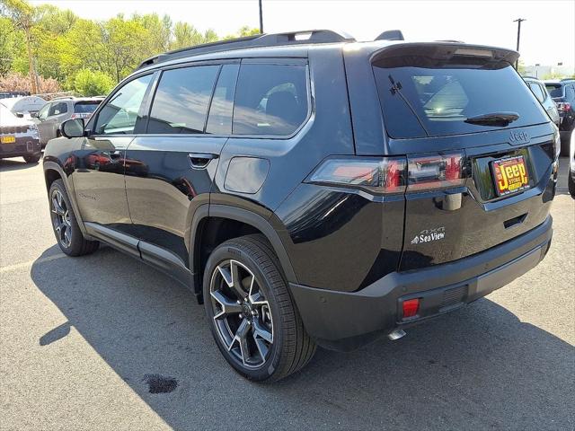 2026 Jeep Cherokee CHEROKEE OVERLAND 4X4 2026 Jeep Cherokee CHEROKEE OVERLAND 4X4