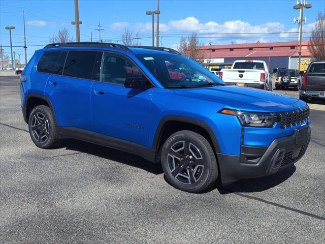 2026 Jeep Cherokee CHEROKEE LAREDO 4X4