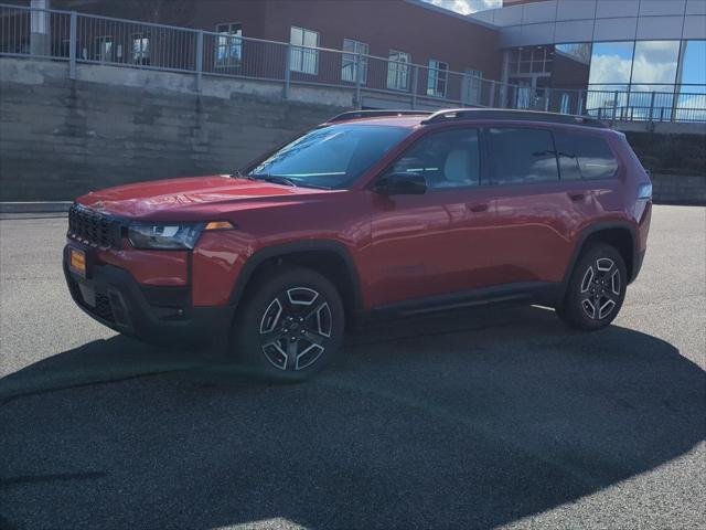 2026 Jeep Cherokee CHEROKEE LAREDO 4X4