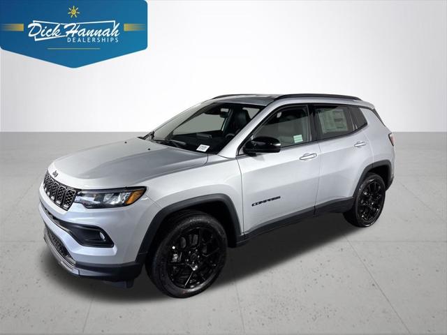 2026 Jeep Compass Latitude Altitude for sale in Vancouver, WA