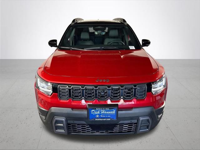 2026 Jeep Cherokee CHEROKEE OVERLAND 4X4