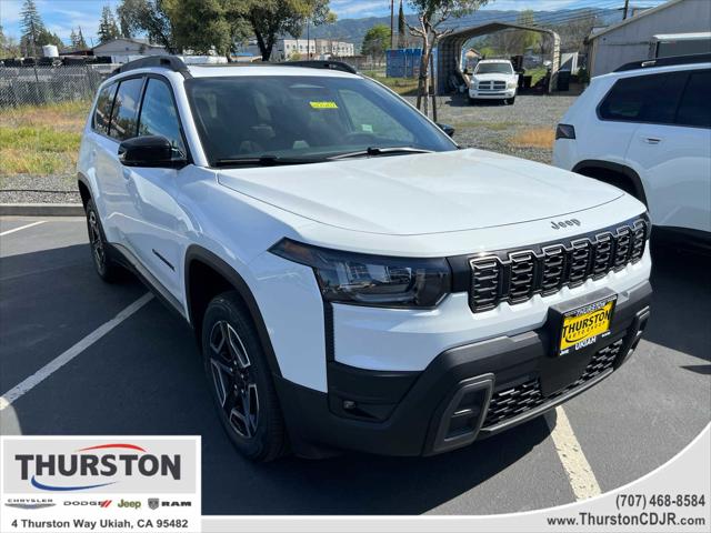 2026 Jeep Cherokee CHEROKEE LIMITED 4X4