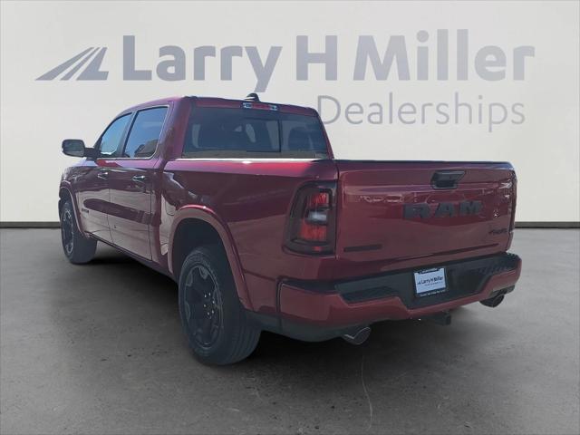 2026 RAM Ram 1500 RAM 1500 BIG HORN CREW CAB 4X4 57 BOX