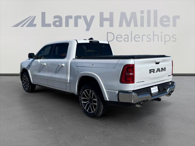 2026 RAM Ram 1500 RAM 1500 LIMITED CREW CAB 4X4 57 BOX 2026 RAM Ram 1500 RAM 1500 LIMITED CREW CAB 4X4 57 BOX