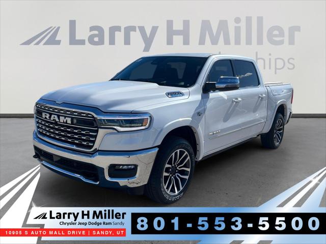 2026 Ram 1500 Limited Crew Cab 4x4 5'7" Box for sale in Sandy, UT