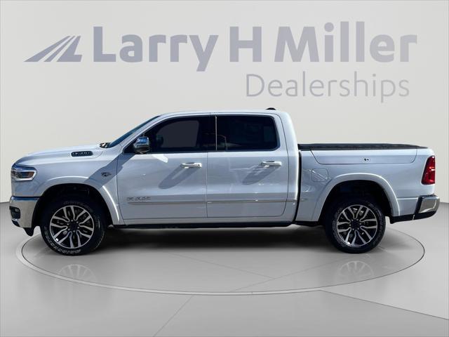 2026 Ram 1500 Limited Crew Cab 4x4 5'7" Box