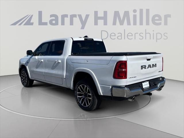 2026 Ram 1500 Limited Crew Cab 4x4 5'7" Box