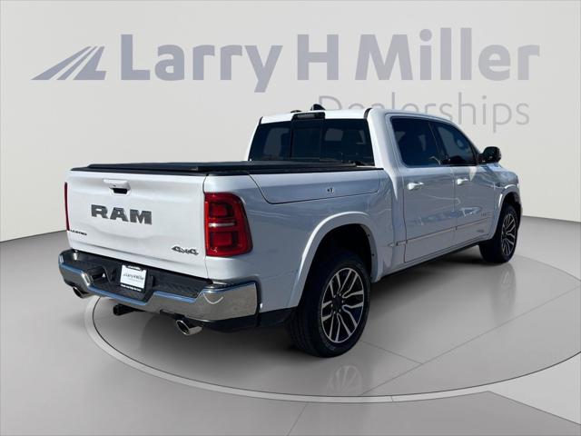 2026 Ram 1500 Limited Crew Cab 4x4 5'7" Box