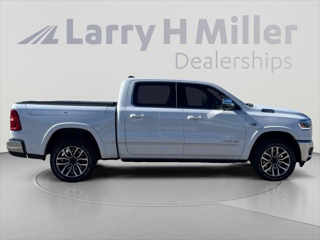 2026 Ram 1500 Limited Crew Cab 4x4 5'7" Box
