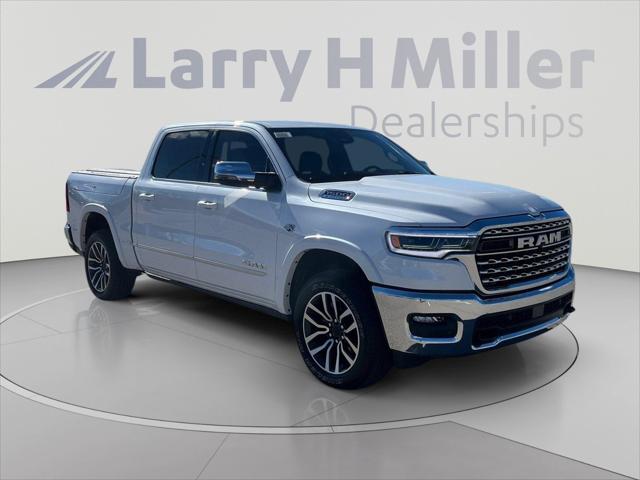 2026 Ram 1500 Limited Crew Cab 4x4 5'7" Box