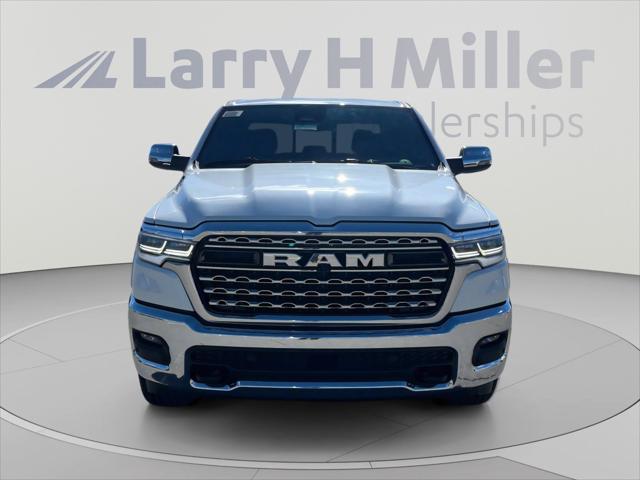2026 Ram 1500 Limited Crew Cab 4x4 5'7" Box