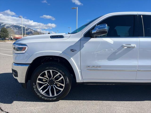 2026 Ram 1500 Limited Crew Cab 4x4 5'7" Box