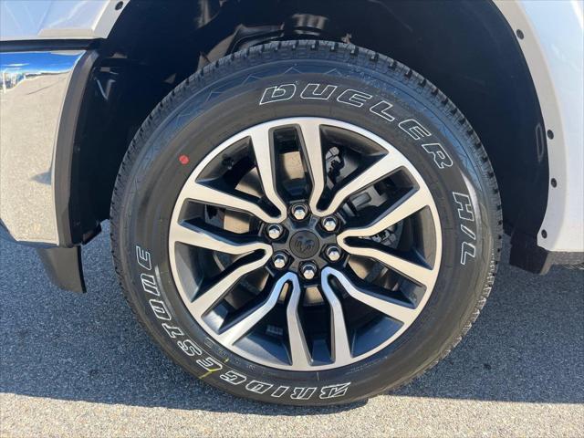 2026 Ram 1500 Limited Crew Cab 4x4 5'7" Box