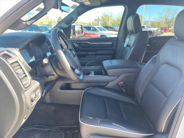 2026 Ram 1500 Limited Crew Cab 4x4 5'7" Box