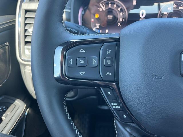 2026 Ram 1500 Limited Crew Cab 4x4 5'7" Box