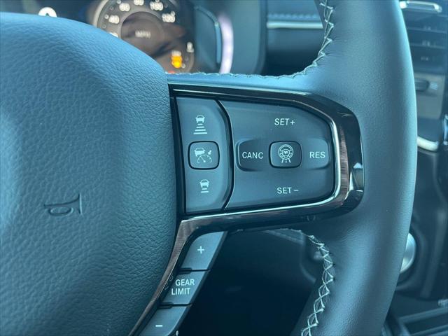 2026 Ram 1500 Limited Crew Cab 4x4 5'7" Box