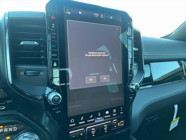 2026 Ram 1500 Limited Crew Cab 4x4 5'7" Box