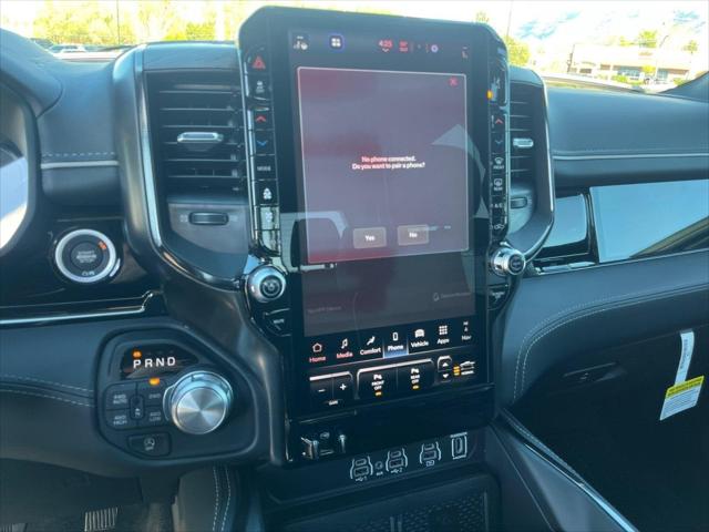 2026 Ram 1500 Limited Crew Cab 4x4 5'7" Box