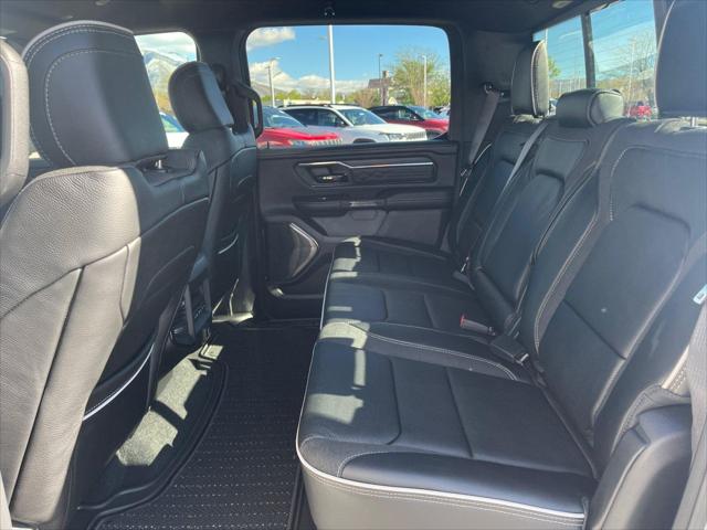 2026 Ram 1500 Limited Crew Cab 4x4 5'7" Box
