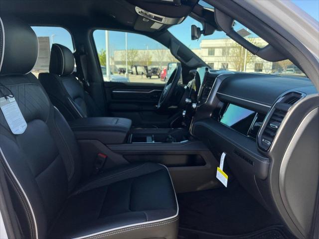 2026 Ram 1500 Limited Crew Cab 4x4 5'7" Box